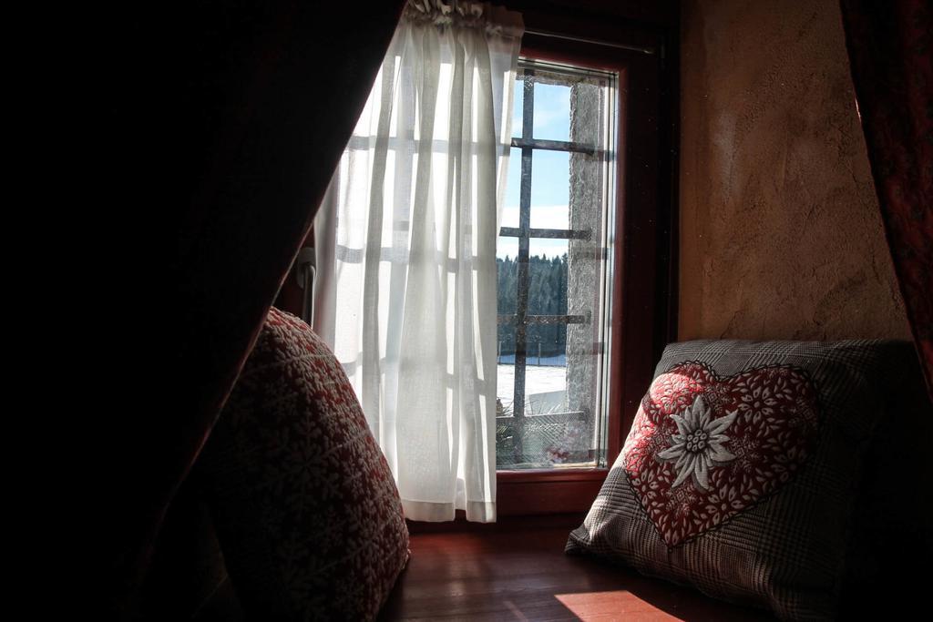 Malga Millegrobbe Nordic Resort Lavarone Room photo