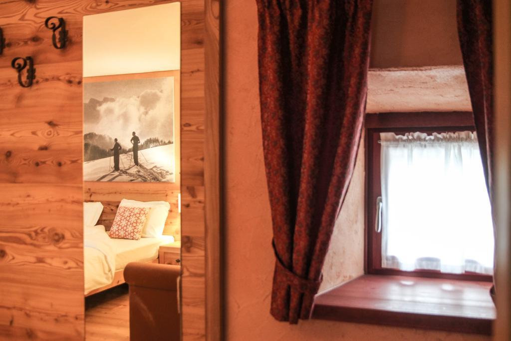 Malga Millegrobbe Nordic Resort Lavarone Room photo