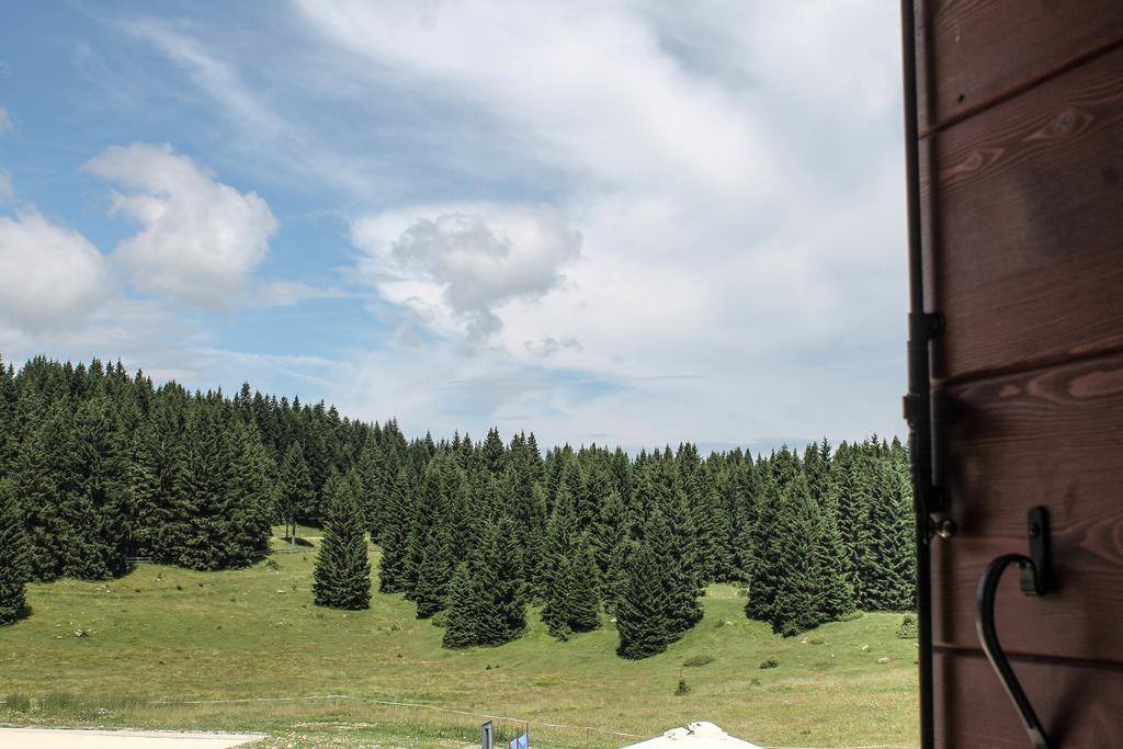 Malga Millegrobbe Nordic Resort Lavarone Room photo